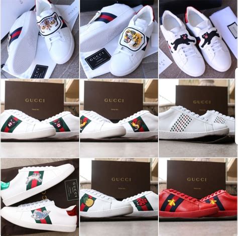 tenis gucci clon vs original|are gucci shoes real.